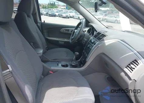2011 Chevrolet Traverse Ls z USA, uszkodzony, nr VIN 1GNKVFED7BJ398370